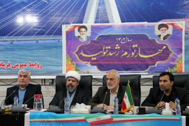 استاندار خوزستان خبر داد: فاینانس ١ میلیارد دلاری دولت برای طرح 55٠ هزار هکتاری مقام معظم رهبری / اجرای سد بختیاری در اولویت است