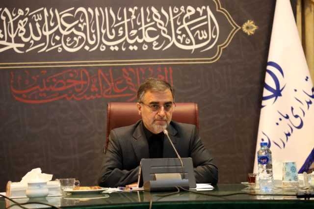 استاندار مازندران : با پشتیبانی از صنایع، 40 هزار نیروی کار در مازندران پایدار ماندند