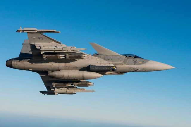 Gripen؛ قابلیت‌های جذاب جنگنده سوئدی که اوکراین در انتظار تحویل گرفتن آن‌هاست