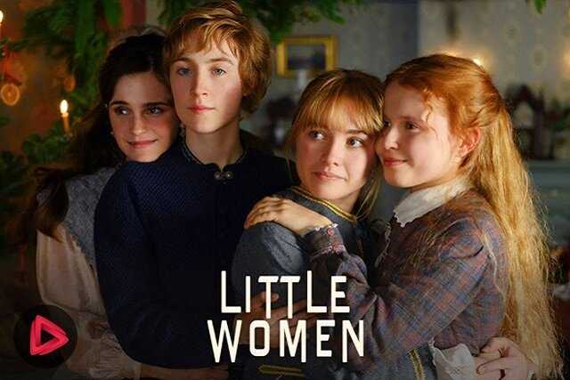 زنان کوچک (Little Women (2019