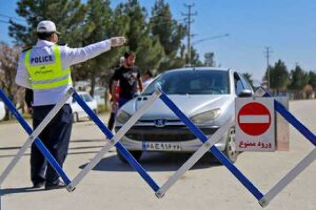 اعمال محدودیت ترافیکی در محورهای تهران-شمال