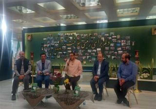 هارداسان رونمایی شد؛ مشاهدات بی‌پرده از آیت الله رئیسی