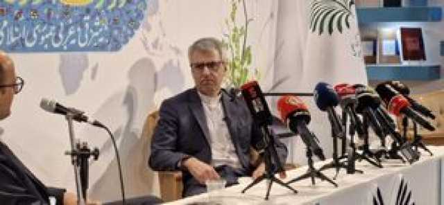 بقائی: مطالعه تاریخ برای دیپلماتها، ضروری است