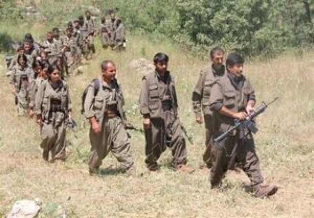 کارنامه سیاه گروهک تروریستی پ‌ک‌ک در کردستان+ عکس