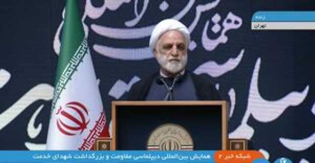 جریان استکبار حمایت‌های خود از جانیان را قانونی جلوه می‌دهد/ ایران از جبهه مقاومت حمایت همه‌جانبه خواهد کرد