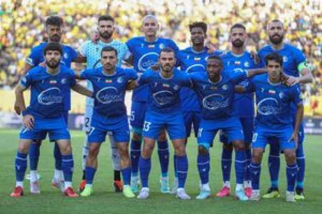 تغییر زمان بازی استقلال و نفت آبادان