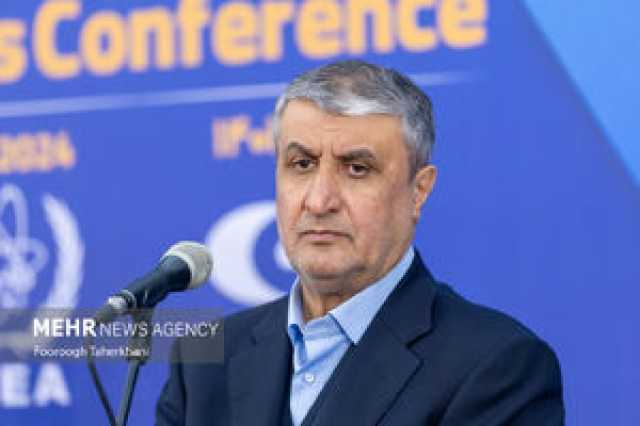 اسلامی: اظهارات گروسی بعد فنی و حقوقی ندارد