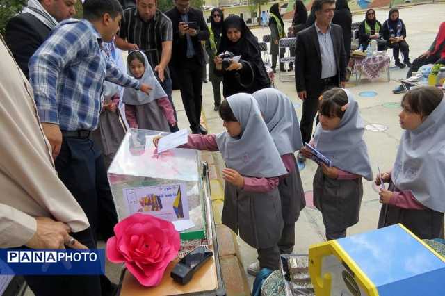 جشن عاطفه ها در شهرستان بجنورد