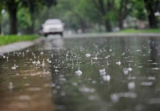 هشدار بارش برای 5 استان