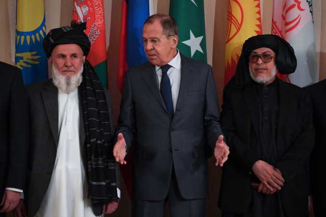 آغوش راهبردی؛ روسیه چرا و چگونه روابط خود را با طالبان گسترش می دهد؟