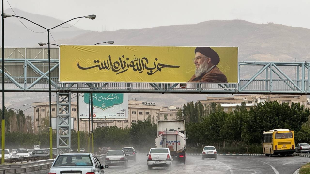 خالد اسلامبولی یا حسن نصرالله؟ / خیابان دو طرفه از تهران تا قاهره!