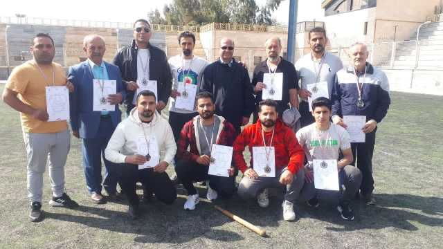 کسب مقام اول "تیم چوگوی آقایان فارس(کوهچنار) و بانوان تهران