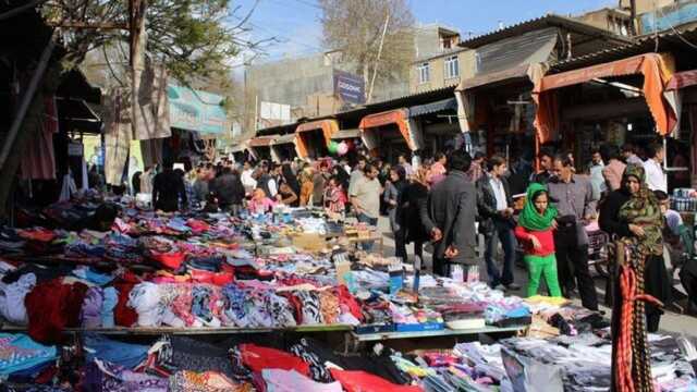 بازارچه مرزی جوانرود از جمله شاخص‌های مهم شهرستان