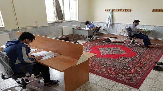آمادگی 54 مدرسه برای اجرای طرح اعتکاف علمی