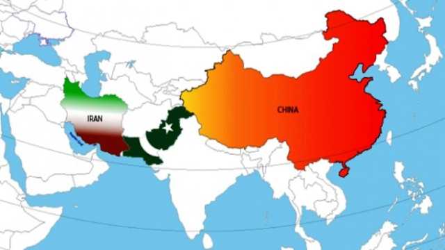 ایران، چین و پاکستان درصدد افزایش مناسبات اقتصادی و تجاری هستند