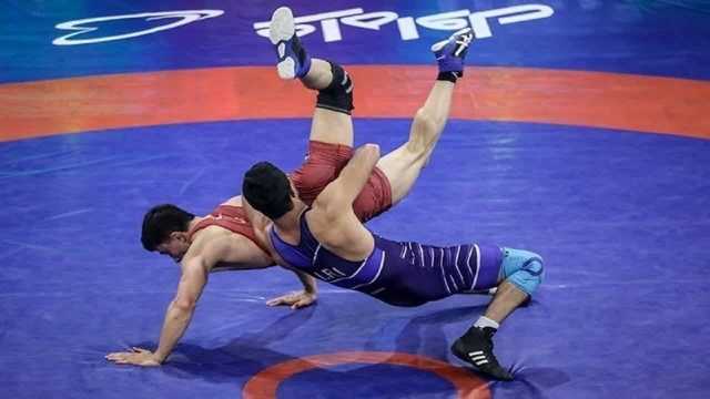 یزد میزبان مسابقات لیگ کشتی کشور