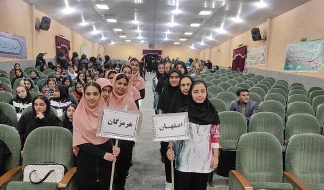 آغاز مسابقات تیراندازی استعداد‌های برتر کشور در اصفهان