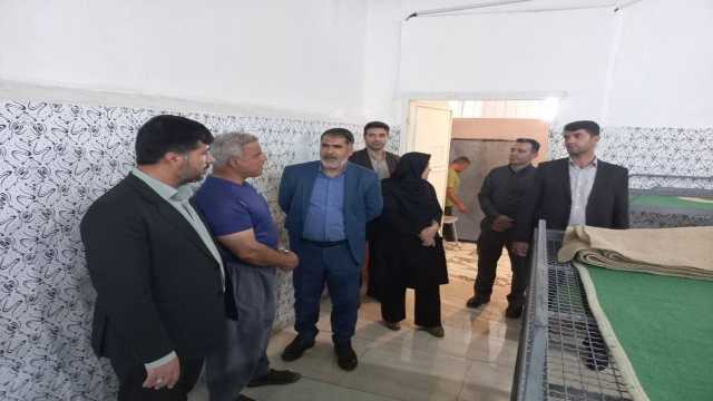 مهارت آموزی در اولویت کمپ ماده ١6 ترک اعتیاد باشد