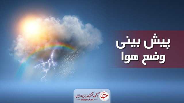 وزش باد در خراسان رضوی شدت می‌گیرد