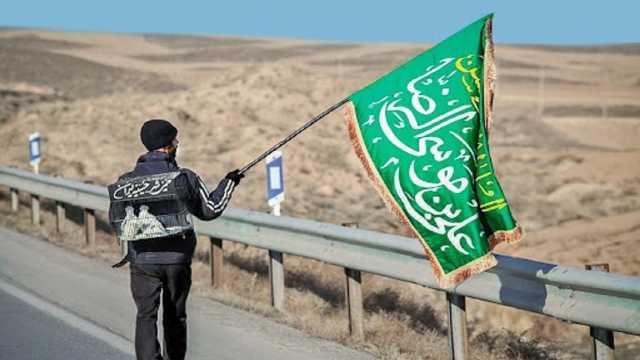 ارسال 100 اثر به پویش مردمی «قدمت بر چشم»