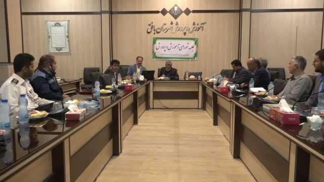 اضافه شدن چهار مدرسه به مدارس بافق در سال تحصیلی جدید