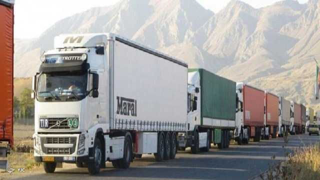 صدور بیش از سه میلیون و 500 هزار تن کالا از آذربایجان غربی