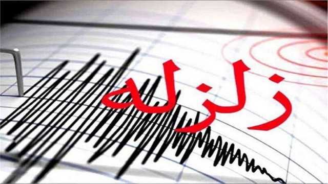 مرند لرزید
