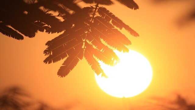 پیش بینی رطوبت و شرجی برای آسمان خوزستان