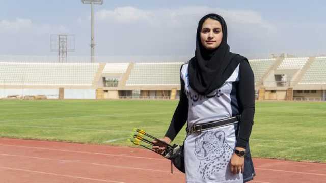 کمانداران یزدی به کره‌جنوبی رسیدند