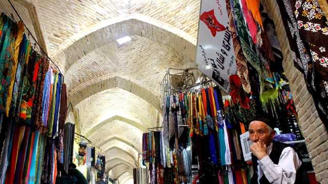 مرمت حدود 85 درصد از بازار سنتی