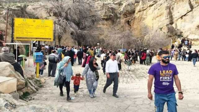 امسال 150 هزار نفر از غار سهولان بازدید کردند
