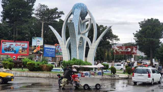 ۹ کشته و زخمی بر اثر وقوع حوادث ترافیکی در افغانستان