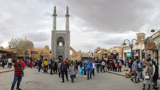 سفر 21 هزار گردشگر خارجی به استان یزد