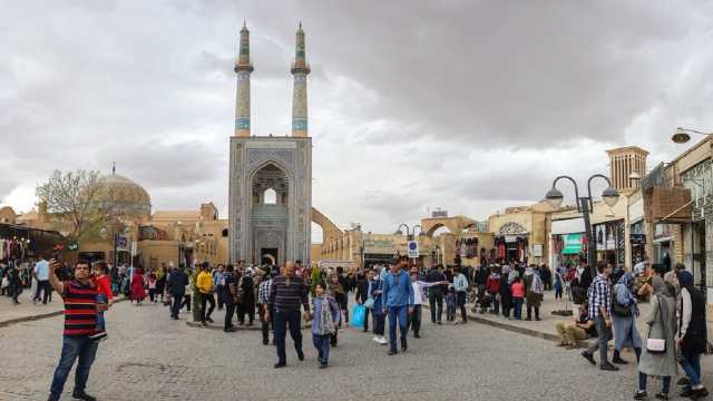 سفر ۲۱ هزار گردشگر خارجی به استان یزد