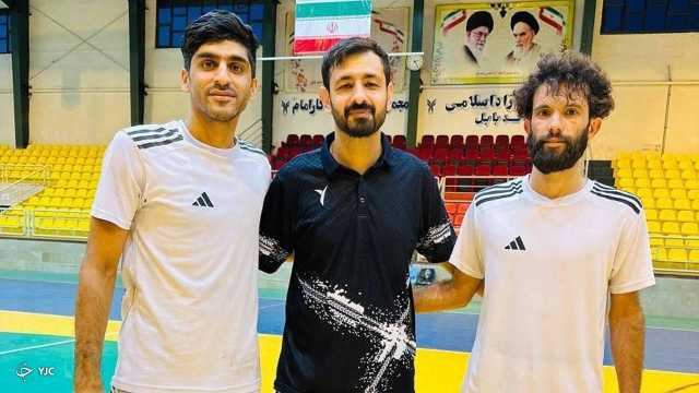 حضور 3 کرمانی در مسابقات جام جهانی 2023 برزیل