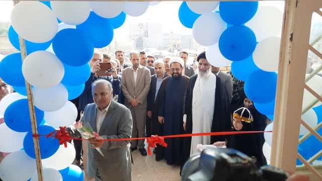 10 مدرسه در شهرستان شادگان افتتاح شد