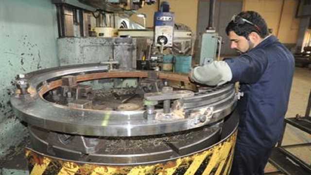 ساخت و بازسازی 2 هزار و 856 قطعه نیروگاهی توسط متخصصان نیروگاه رامین اهواز