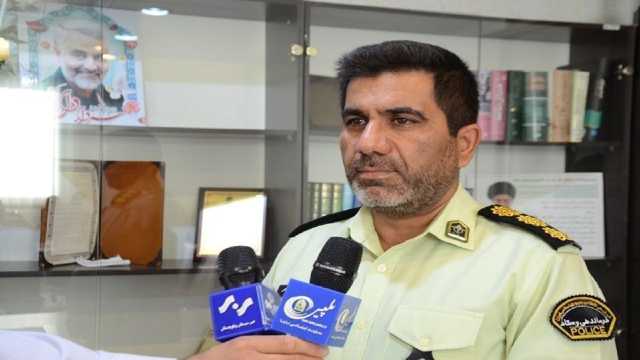 کشف 5 میلیارد و 100 میلیون ریال قرص و دارو‌های غیر مجاز در زاهدان