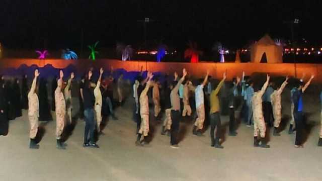 بیش از 80 هزار تماشاگر یزدی در طول 8 شب
