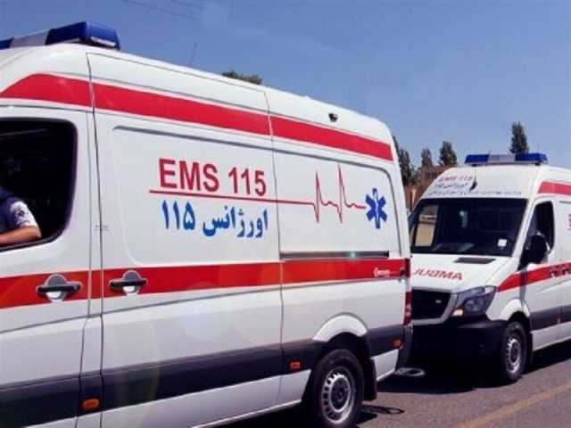 2 کشته درپی انحراف پراید در مسیر اهواز به آبادان