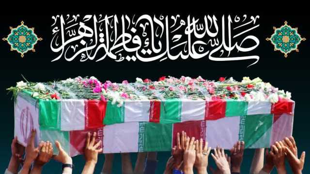 شهید گمنام 19 ساله میهمان کازرونی‌ها می‌شود