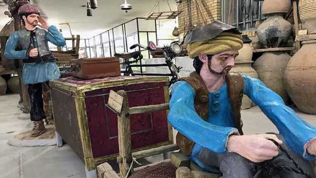 موزه‌های شهر اردکان جمعه‌ها میزبان گردشگران