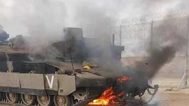 ادامه نبرد شدید در سه محور در نوار غزه/ انهدام 12 خودرو، یک نفربر و یک تانک رژیم اسرائیل