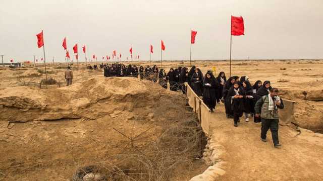 اعزام دانش آموزان شهرستان بن به اردوی راهیان نور