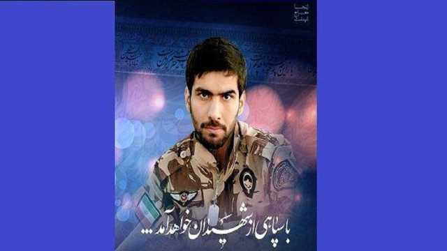 مراسم تشییع شهید آقاعبداللهی در کهک برگزار می‌شود