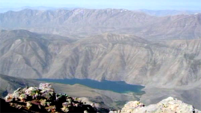 صعود به اشترانکوه لرستان ممنوع است