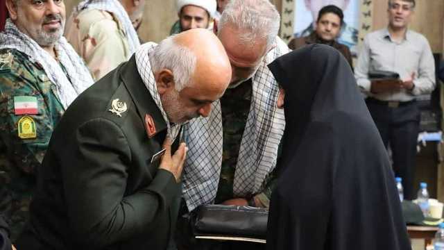 برگزاری پنجمین یادواره سرداران و 27 شهید یگان ویژه کرمان