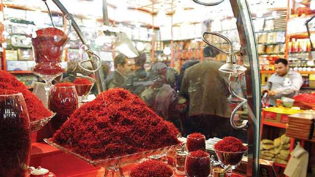 برداشت زعفران در ششتمد خراسان رضوی 35 درصد کاهش یافت