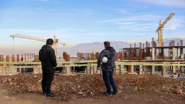 فعال شدن پروژه بیمارستان ۵۵۰ تختخوابی پس از چندین سال تاخیر