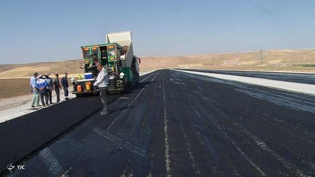 بیش از 5٢٠ کیلومتر از راه‌های آذربایجان‌غربی روکش آسفالت شد
